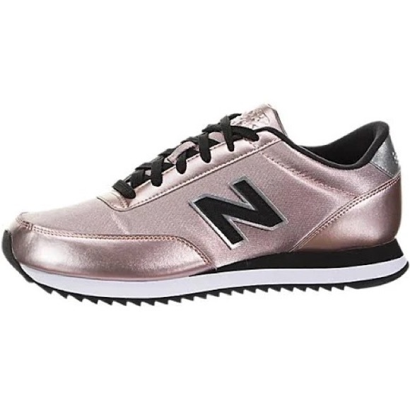 new balance 501 rose